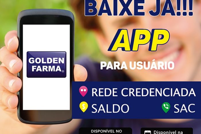 Golden Farma - Rede de Farmacias