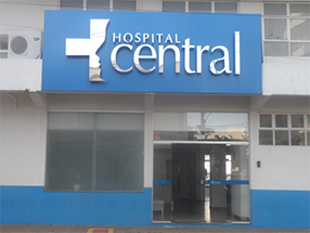 Hospital Central de Araçatuba