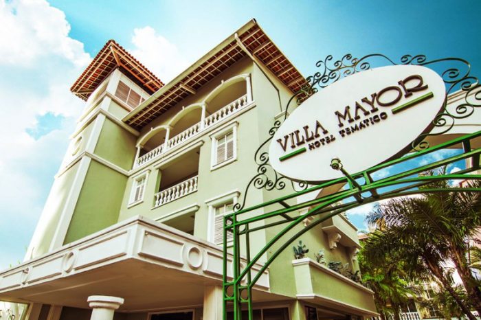 Hotel Villa Mayor