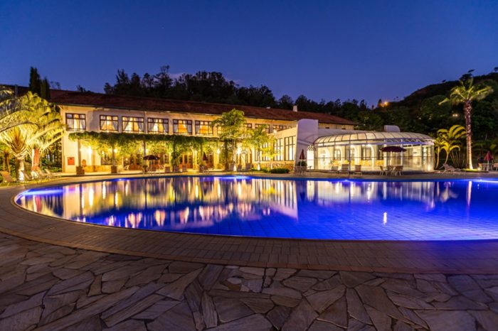 Villa di Mantova Resort Hotel