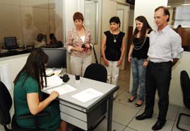 Candidatos se inscrevem para concorrer às eleições do Banesprev