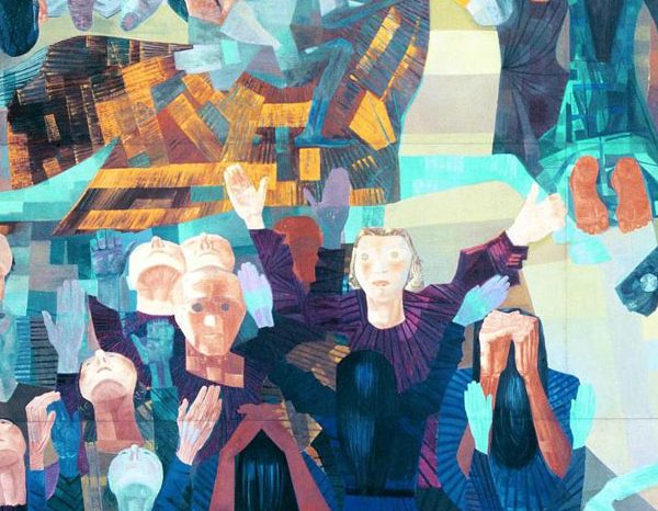 Visite a exposição Guerra e Paz de Portinari com o Qualidade de Vida