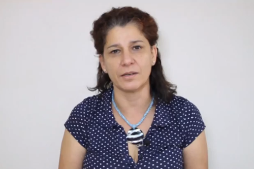 Vídeo: Vera Marchioni apoia a chapa 'Banesprev Somos Nós'