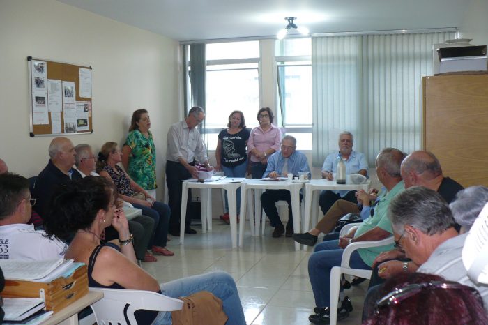 CNAB/Afubesp realizam encontro em Florianópolis