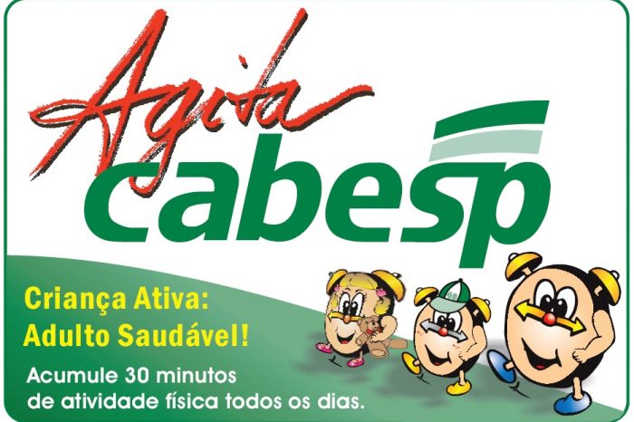 Cabesp participa do Agita São Paulo neste domingo