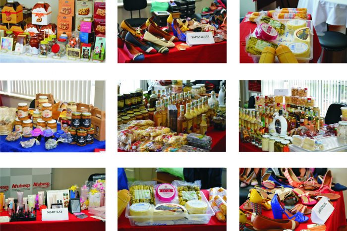 Compre presentes na Promoção de Natal da Afubesp até dia 22