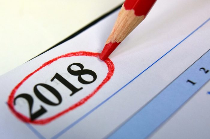 Consulte a lista de feriados e pontos facultativos em 2018