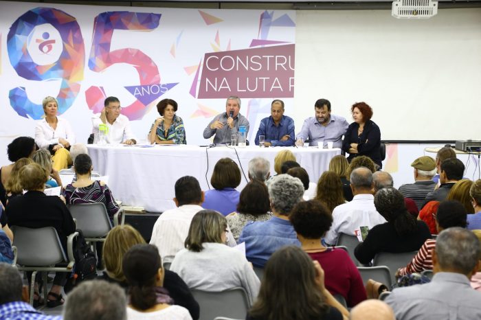 Colegas lotam encontro sobre Cabesp em São Paulo; Informação é essencial para decidir custeio do déficit