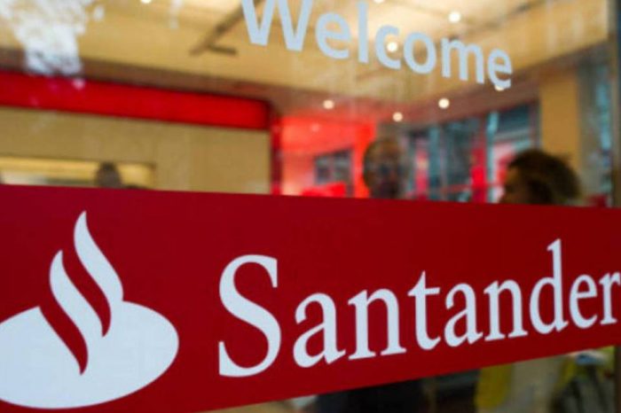 Santander lucra R$ 12,398 bilhões em 2018