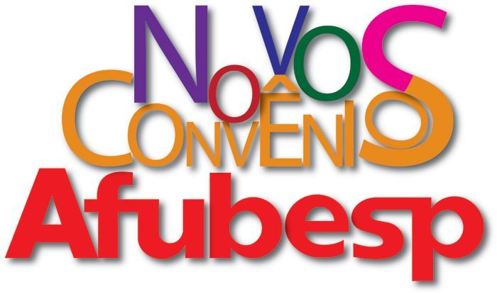 Afubesp firma novos convênios para seus associados!