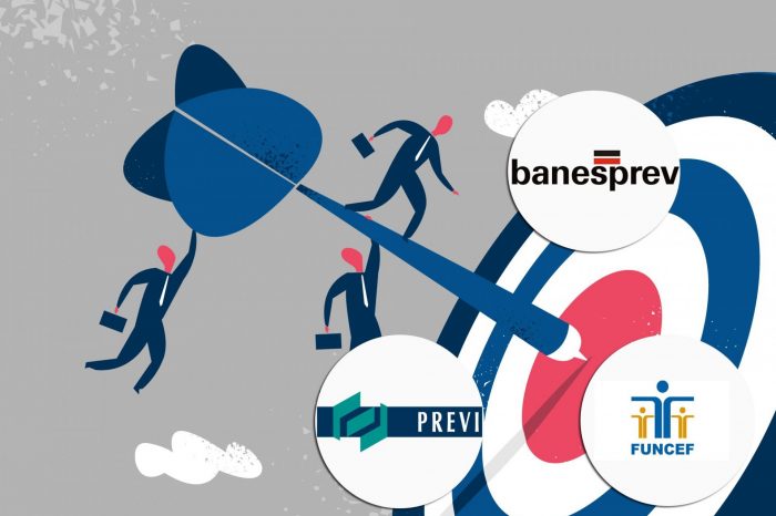 Além do Banesprev, outros fundos como Previ e Funcef sofrem ataques na paridade da gestão