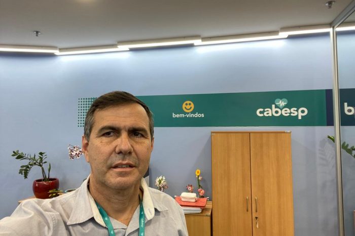 Cabesp: Wagner Cabanal toma posse como novo diretor administrativo eleito