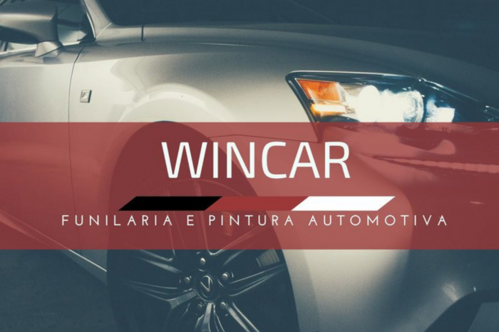 Wincar - Funilaria e Pintura Automotiva