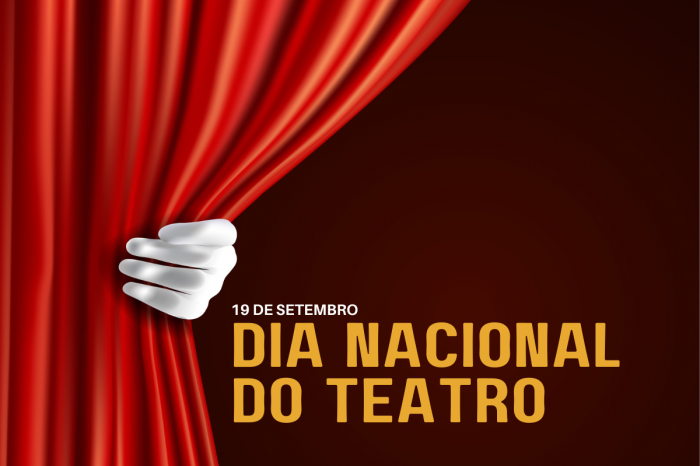 Dia Nacional do Teatro reforça a importância do acesso e da inclusão à arte