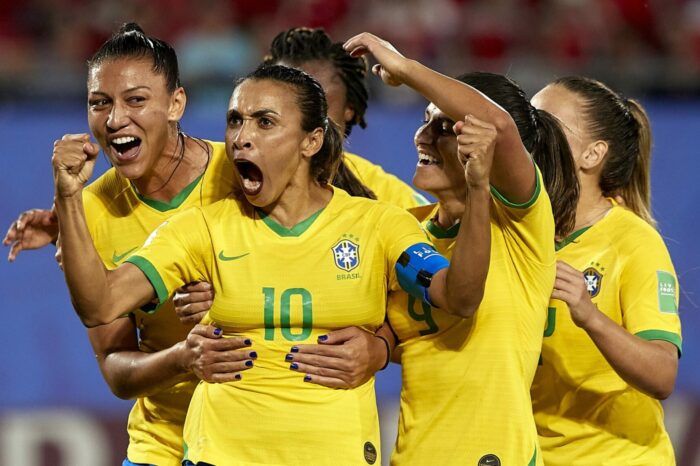 Contraf cobra Fenaban sobre expediente em dias de jogos da seleção feminina