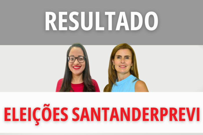 Vitória! Candidatas apoiadas pela representação se elegem nos conselhos da SantanderPrevi