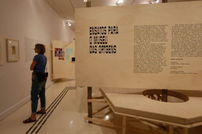 Dica Cultural: "Ensaios para o Museu das Origens" instiga reflexão no Itaú Cultural e Instituto Tomie Ohtake