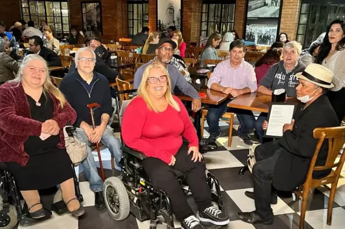 Festão da Inclusão debate experiências e desafios de pessoas com deficiência