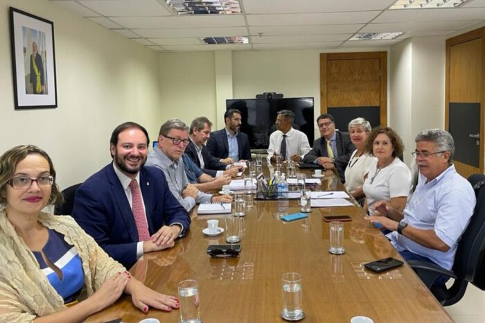 Afubesp inicia ano em Brasília debatendo Banesprev com a Previc