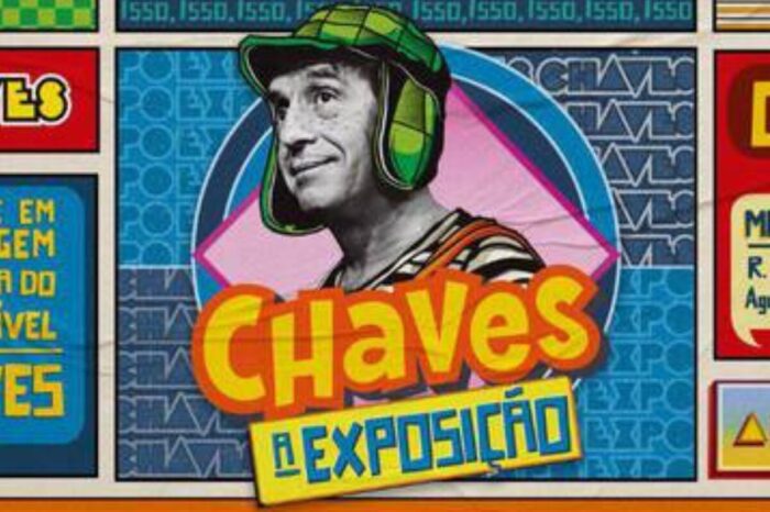 Dica Cultural: Exposição de Chaves celebra 40 anos de risadas e nostalgia em São Paulo