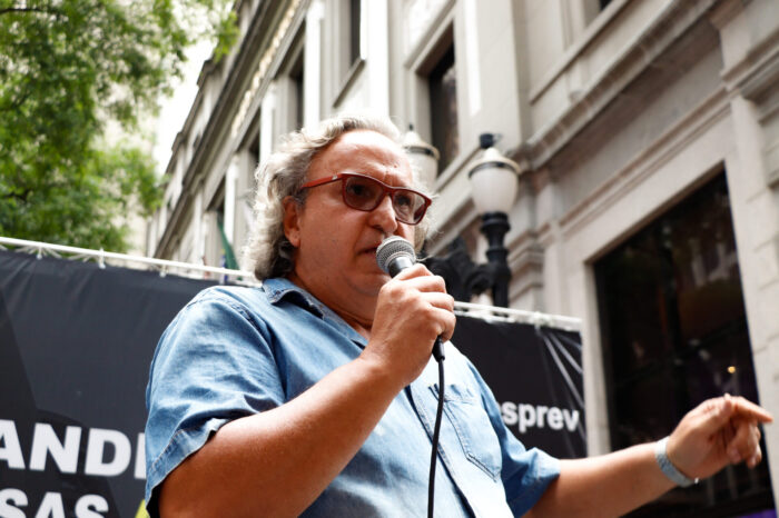 Eduardo Rondino: O presidente da retomada