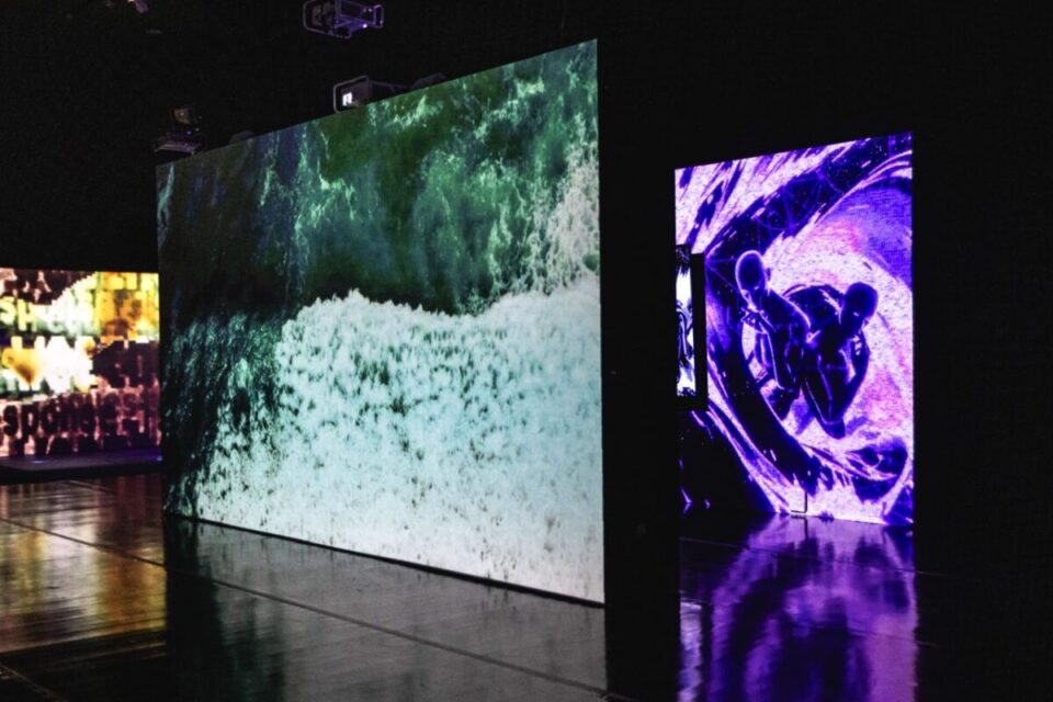 Dica Cultural: Exposição 'Década dos Oceanos' une arte e tecnologia para conscientização ambiental