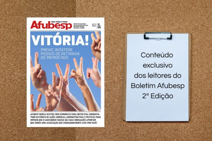 Rápidas do Boletim Afubesp nº 2