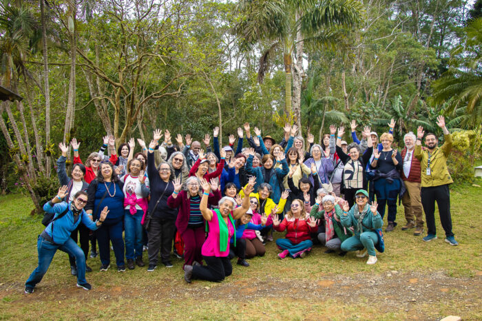 Um sopro de ar puro: associados vivem natureza do The Roça Park em plena capital