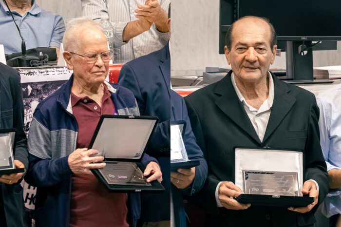 Sessão solene na Alesp homenageia banespianos e resgata a memória da greve de 1985