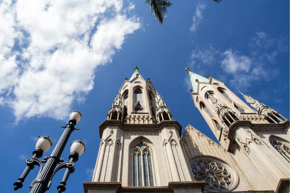 Passeio de outubro à Catedral da Sé no Qualidade de Vida; Inscrições encerradas