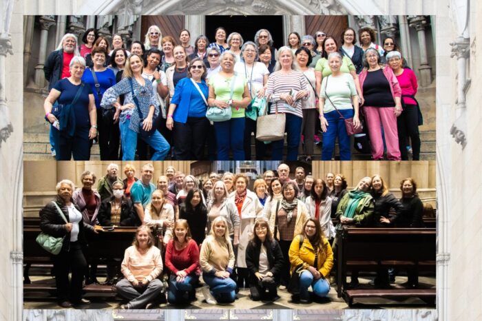 História, cultura e fé: visitas guiadas na Catedral da Sé foram só elogios