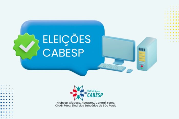 Cabesp divulga circular com candidatos inscritos