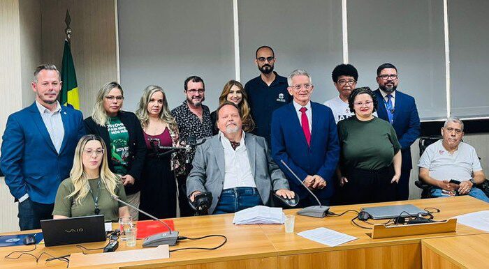 Isaías Dias é escolhido para integrar Conade mais uma vez; posse será em dezembro