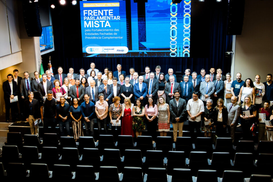 Frente Parlamentar na Alesp: Por educação previdenciária, mais responsabilidade das patrocinadoras e opções de previdência na velhice