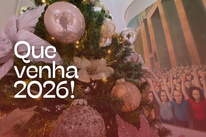 Juntos, fizemos a diferença neste ano; Boas festas a todos os sócios, amigos e familiares!