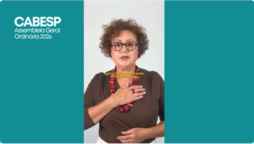 Vem aí a AGO da Cabesp! Sua participação é fundamental!