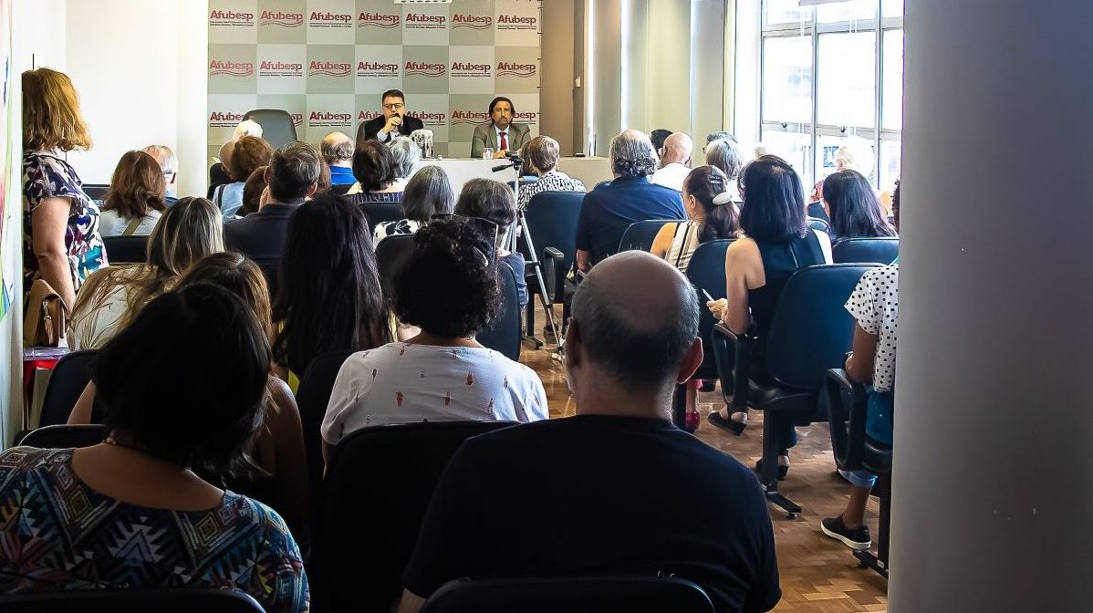 Palestra: contribuição extraordinária no IR e ação gratificação
