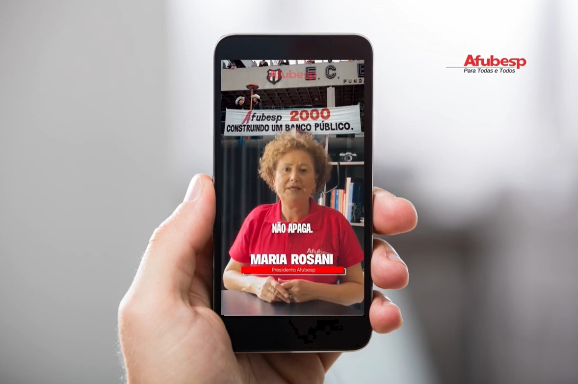 Afubesp: 43 anos de luta!