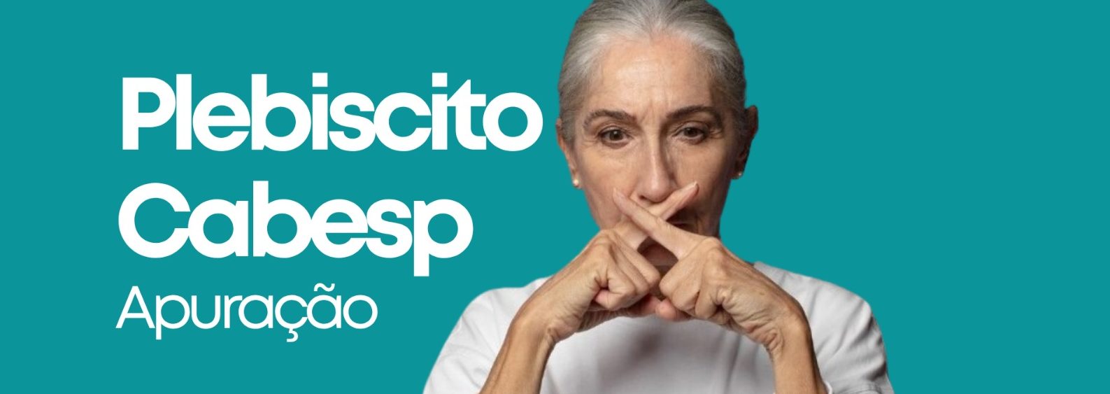 VOTAÇÃO INEXPRESSIVA! Plebiscito da Cabesp registra apenas 156 votos e não representa nem 1% dos associados
