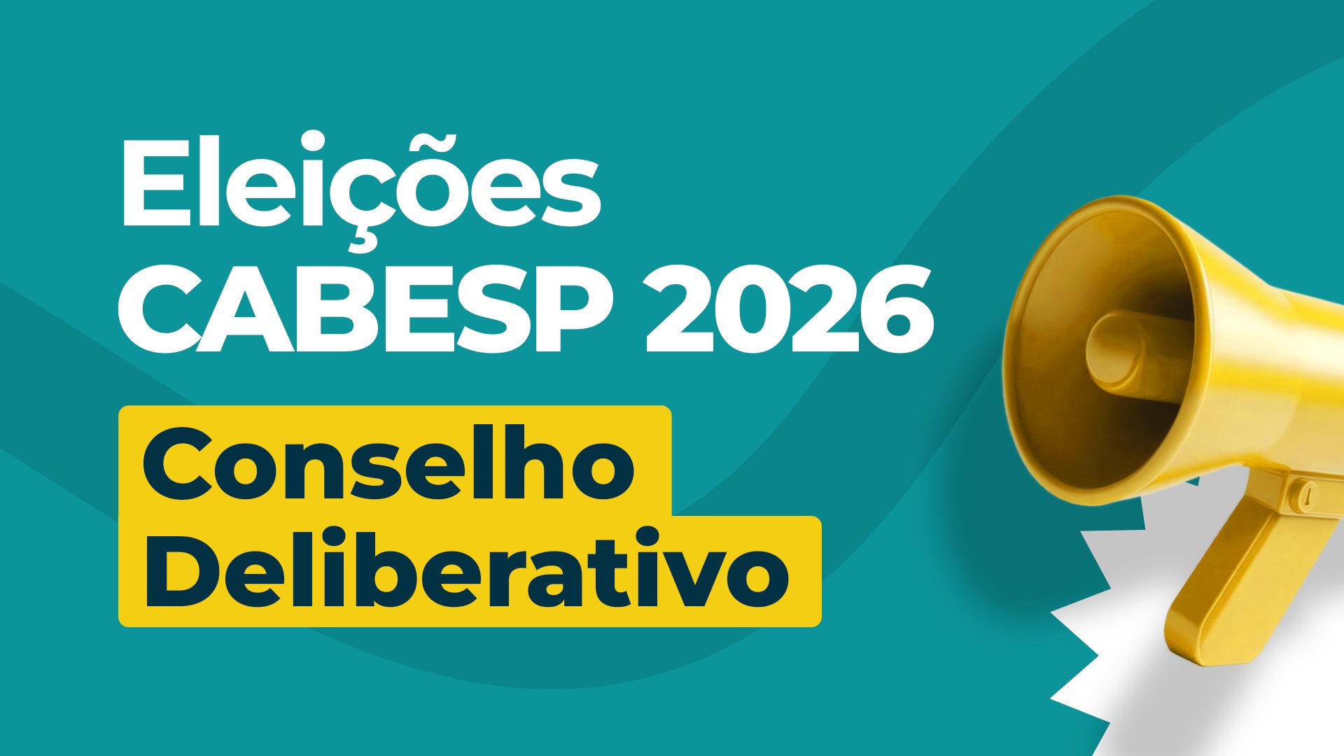 Cabesp inicia processo eleitoral para compor seu Conselho Deliberativo