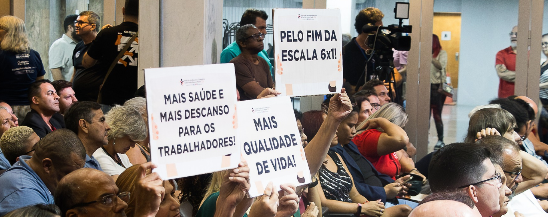 Vitória do trabalhador: Afubesp celebra o fim da escala 6×1
